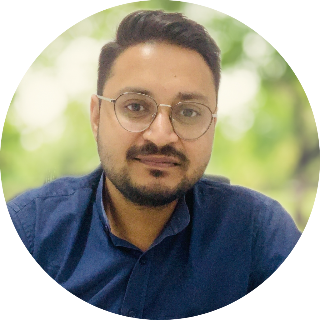 Saksham Agarwal, Principal Consultant at Consult Saksham